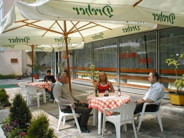 Touring Hotel Agard Gárdony Exterior foto